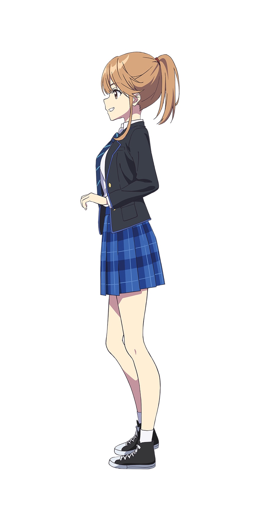 青海陽（CV：大久保瑠美）
