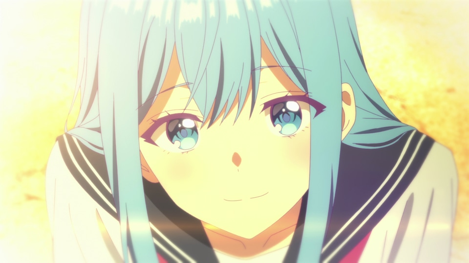 TVアニメ「男女の友情は成立する？（いや、しないっ!!）」PV第1弾より。 (c)2024 七菜なな/KADOKAWA/だんじょる製作委員会