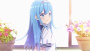 TVアニメ「男女の友情は成立する？（いや、しないっ!!）」PV第1弾より。 (c)2024 七菜なな/KADOKAWA/だんじょる製作委員会