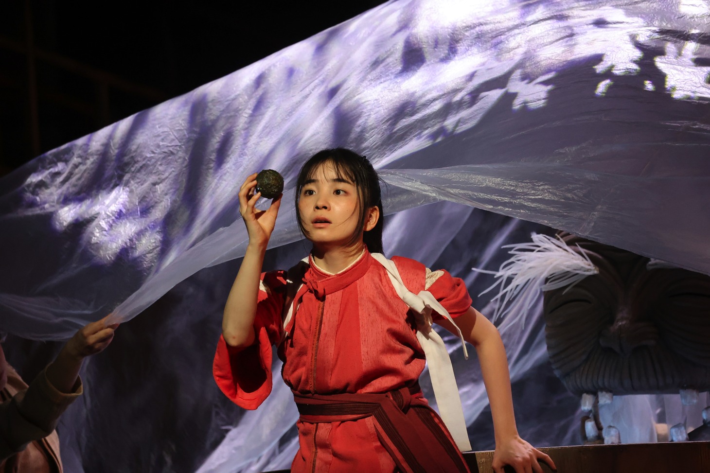 舞台「千と千尋の神隠しSpirited Away」より。