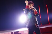 三鷹アサヒ役の小林竜之。