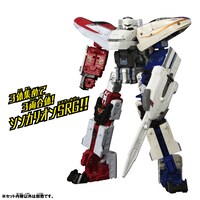 「シンカリオンCW シンカリオン300」(c)ＴＯＭＹ (c)PJ-S・J/E・TX