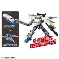 「シンカリオンCW シンカリオン300」(c)ＴＯＭＹ (c)PJ-S・J/E・TX