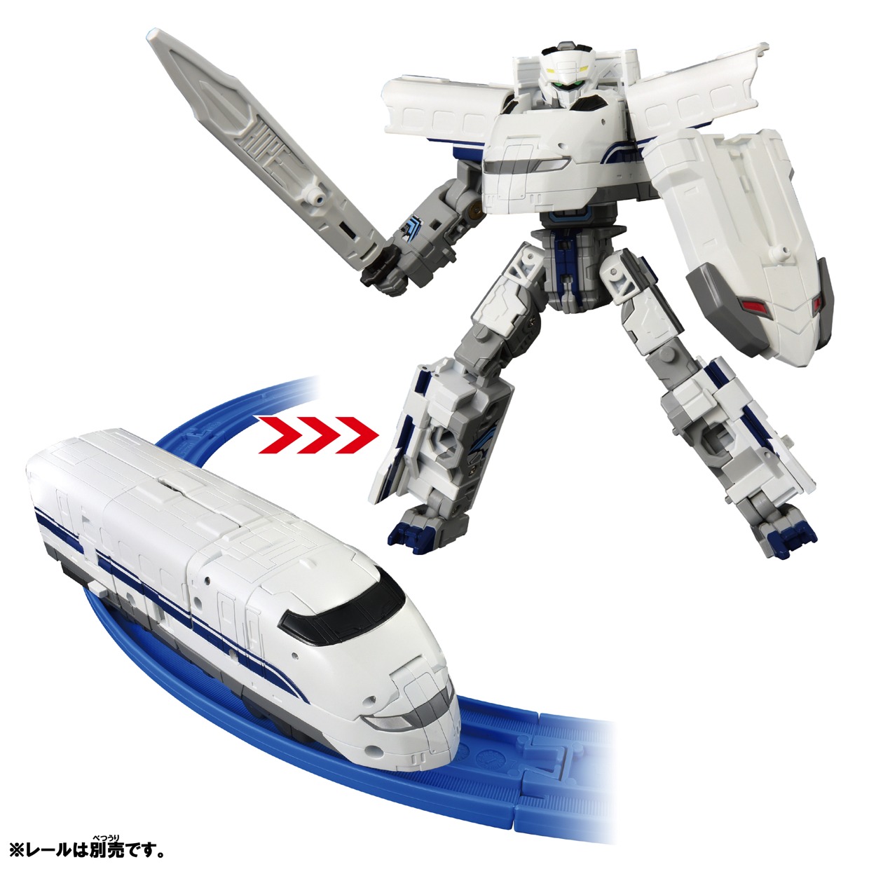 「シンカリオンCW シンカリオン300」(c)ＴＯＭＹ (c)PJ-S・J/E・TX