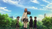 TVアニメ「『とある科学の超電磁砲（レールガン）』第4期」特報映像より。(c)2018 鎌池和馬／冬川基／ＫＡＤＯＫＡＷＡ／PROJECT-RAILGUN T