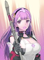 「女神の加護を受けしママのサーガ」カット