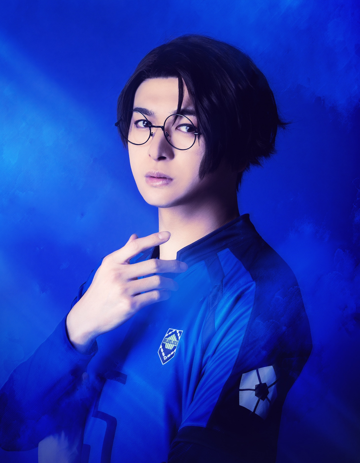 遊馬晃祐扮する雪宮剣優。