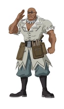 ブロディ（CV：安元洋貴）