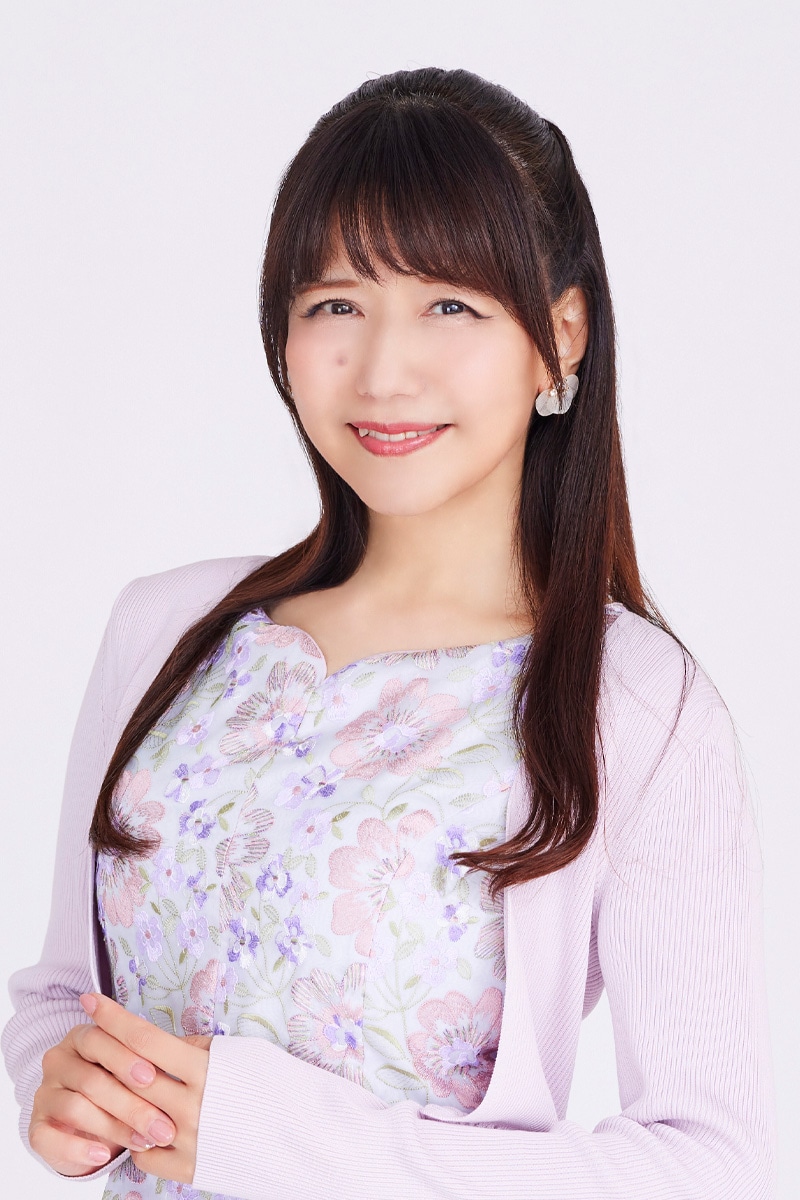 井上喜久子