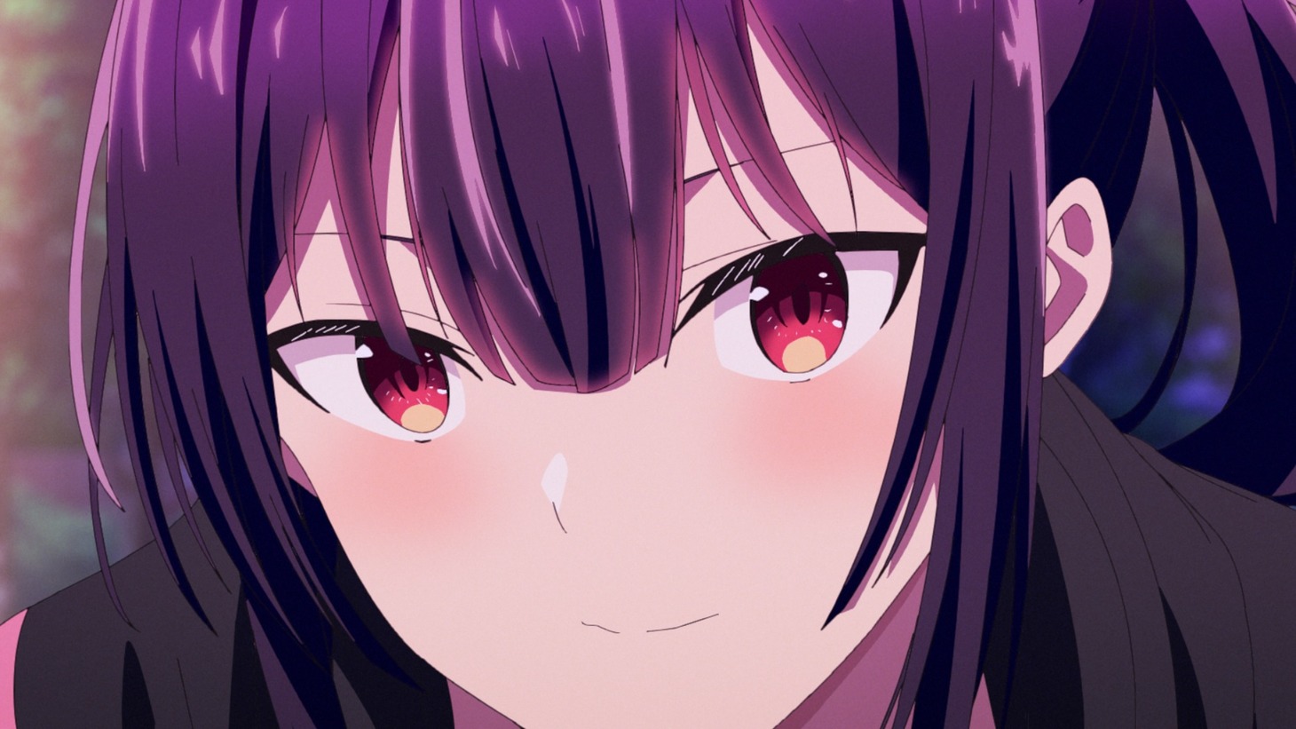 TVアニメ「履いてください、鷹峰さん」メインPVより。