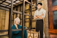 「鬼太郎誕生 ゲゲゲの謎 ～追憶展～」池袋会場の様子。