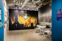 「鬼太郎誕生 ゲゲゲの謎 ～追憶展～」池袋会場の様子。