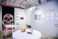 「鬼太郎誕生 ゲゲゲの謎 ～追憶展～」池袋会場の様子。