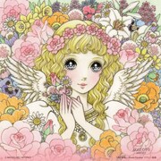 「高橋真琴 追悼展『永遠のマコトピア』」イラスト