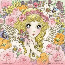 「高橋真琴 追悼展『永遠のマコトピア』」イラスト