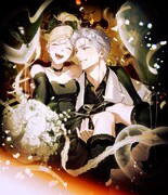 「夫を味方にする方法」受賞記念イラスト (c)SIRU・Spice&Kitty/CARROTOON