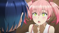 TVアニメ「勇者パーティーを追放された白魔導師、Sランク冒険者に拾われる ～この白魔導師が規格外すぎる～」ティザーPVの場面カット。 (c)水月穹・椋野わさび／双葉社・追放された白魔導師の製作委員会