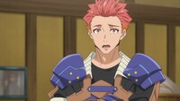 TVアニメ「勇者パーティーを追放された白魔導師、Sランク冒険者に拾われる ～この白魔導師が規格外すぎる～」ティザーPVの場面カット。 (c)水月穹・椋野わさび／双葉社・追放された白魔導師の製作委員会