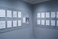 「THE MAKING OF PROMARE展」より。