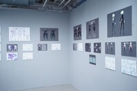 「THE MAKING OF PROMARE展」より。