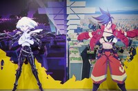 「THE MAKING OF PROMARE展」のフォトスポットより。