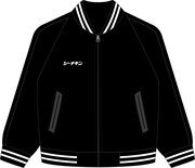 「シーチキン×ドラゴンボール DAIMA」オリジナルジャンパー（前面）