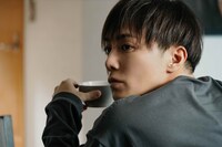 ABEMAオリジナルドラマ「死ぬほど愛して」より。