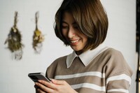 ABEMAオリジナルドラマ「死ぬほど愛して」より。