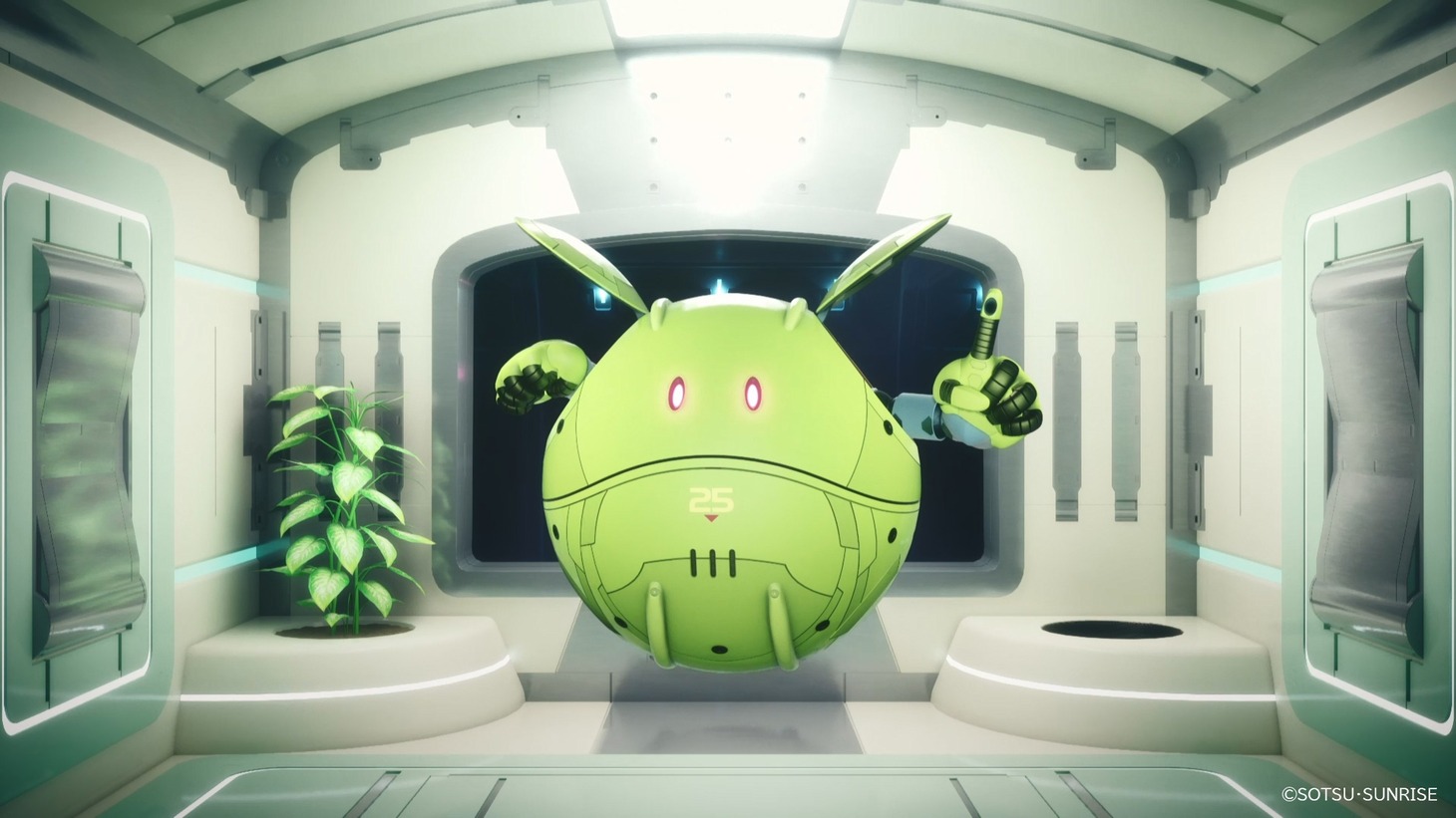 「GUNDAM: Next Universal Century」PVより。