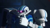 「GUNDAM: Next Universal Century」PVより。