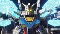 「GUNDAM: Next Universal Century」PVより。
