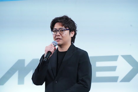 森下健太郎プロデューサー