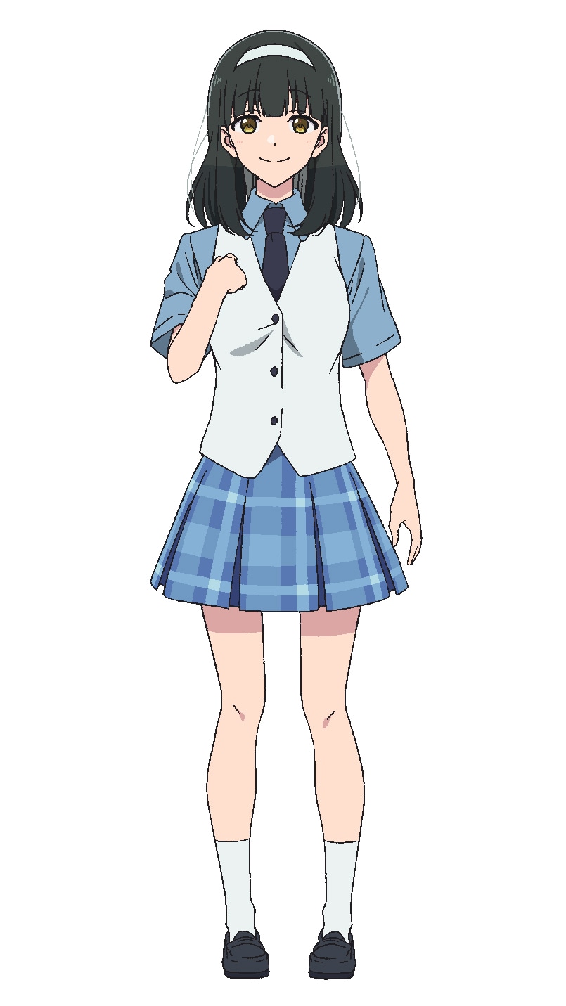 曇美咲（CV：市ノ瀬加那）