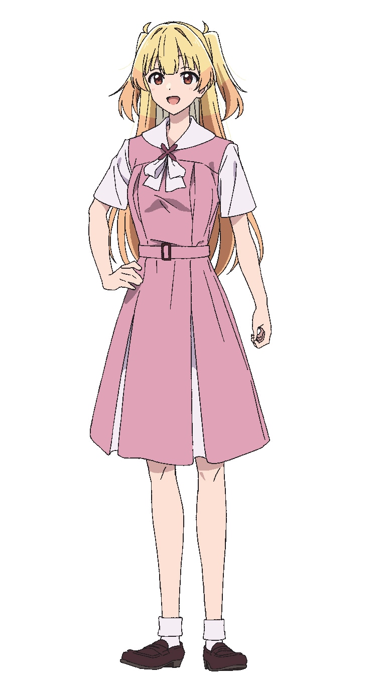 牡丹鉾ぽここ（CV：加隈亜衣）