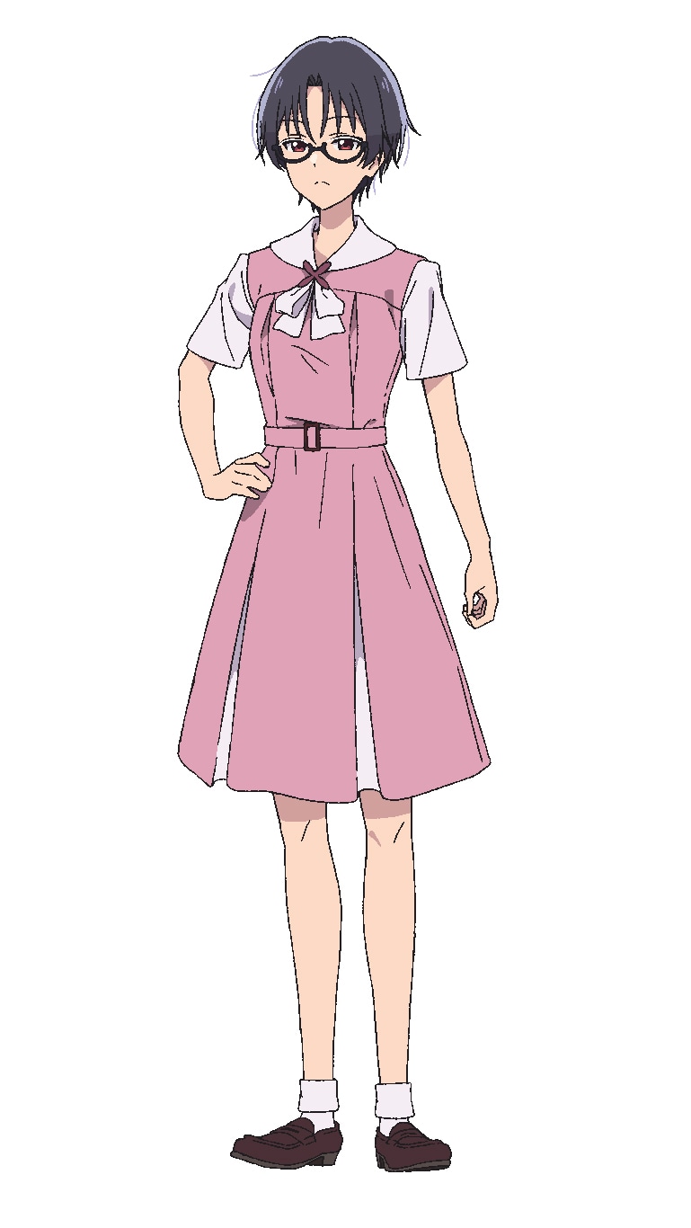 柊谷満歌（CV：関根明良）