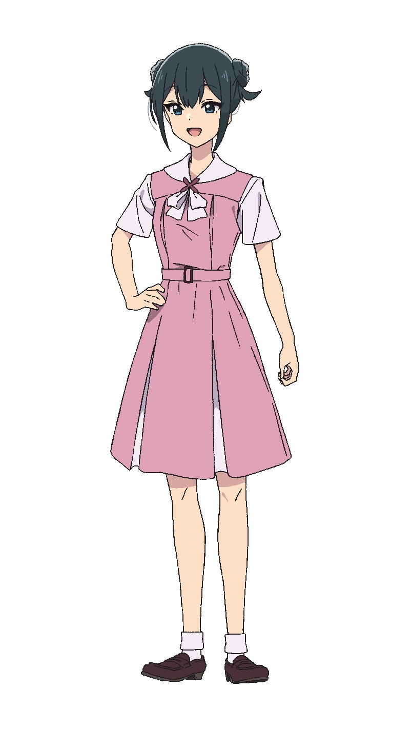 香玲（CV：古賀葵）
