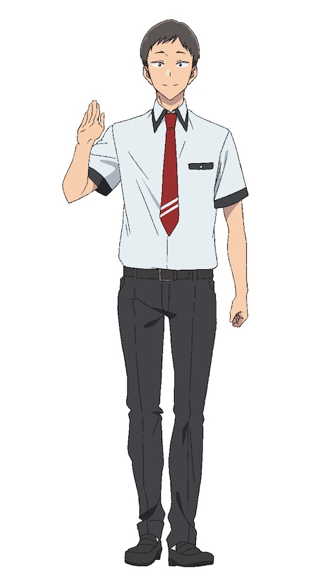 西野蓮吾（CV：木村太飛）