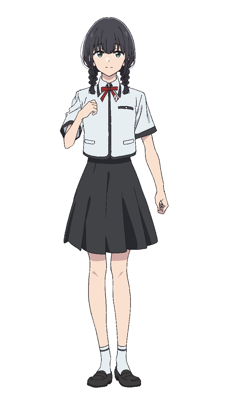 林千晶（CV：小原好美）