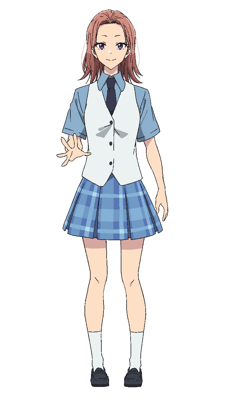 箕原無花果（CV：青山吉能）