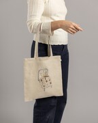 「ポケットトートバッグ」