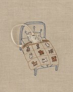 「ポケットトートバッグ」