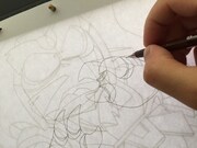 「キャッ党忍伝てやんでえ」のビデオゲームのトレーラー映像より。