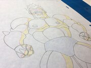 「キャッ党忍伝てやんでえ」のビデオゲームのトレーラー映像より。