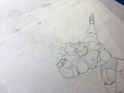 「キャッ党忍伝てやんでえ」のビデオゲームのトレーラー映像より。