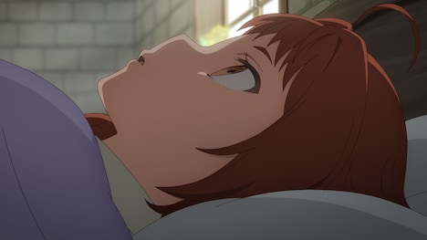 「マジック・メイカー ～異世界魔法の作り方～」第8話の場面カット。