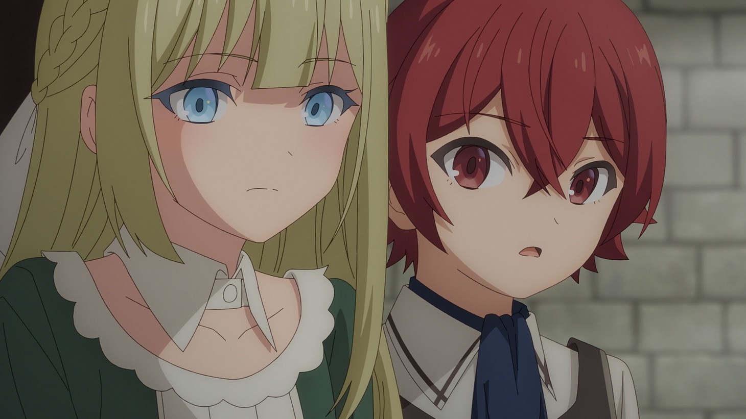 「マジック・メイカー ～異世界魔法の作り方～」第8話の場面カット。