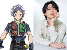 左からアラタ、川島零士。