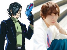 左からマサキ、中島ヨシキ。