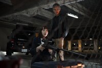 ドラマ「幸せカナコの殺し屋生活」新場面写真