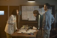 ドラマ「幸せカナコの殺し屋生活」新場面写真